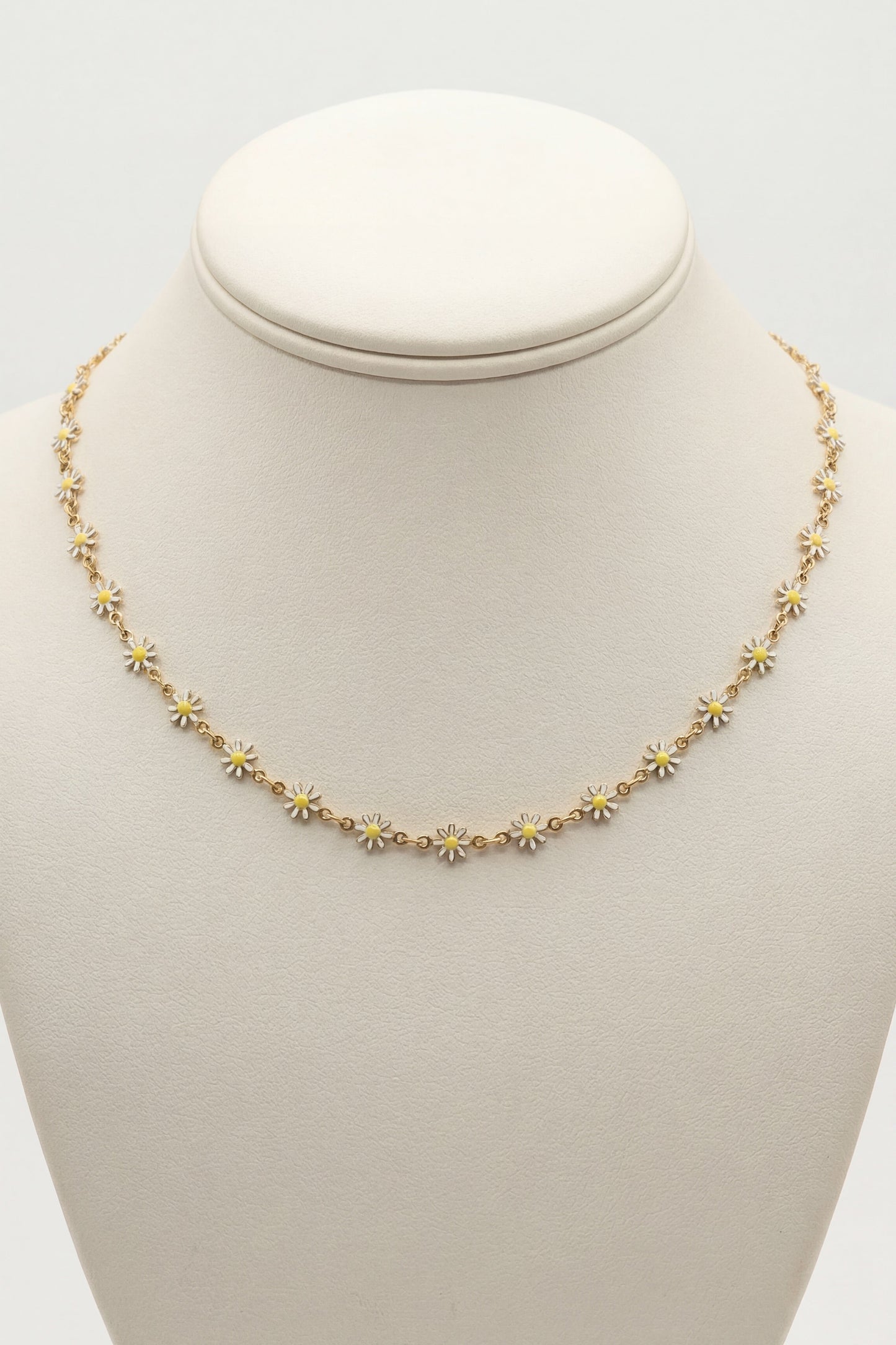 Daisy Chain Necklace