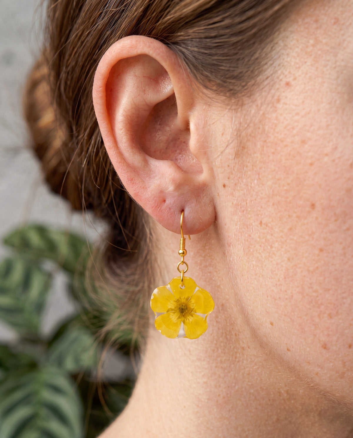 Buttercup Earrings