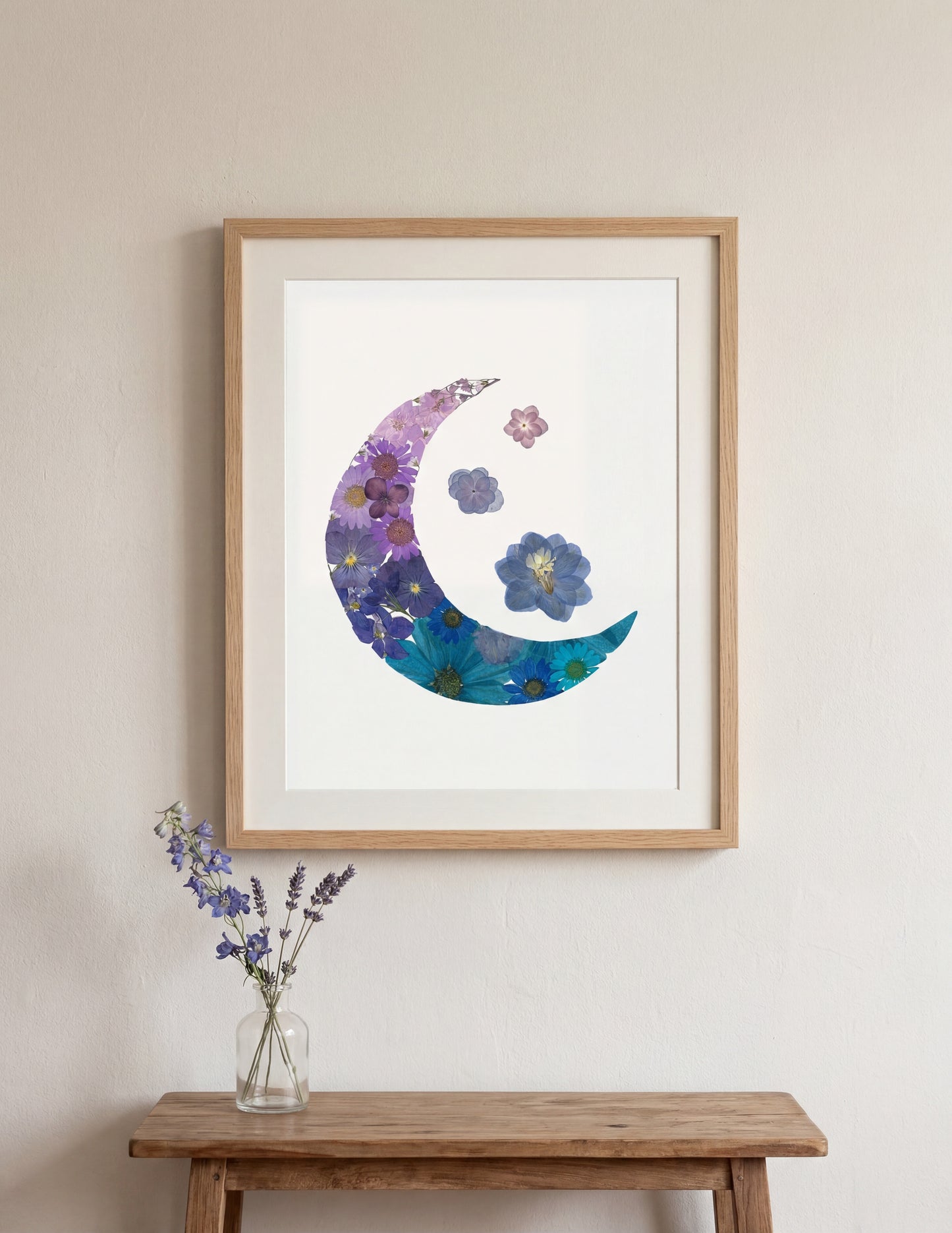 Moon - Art Print