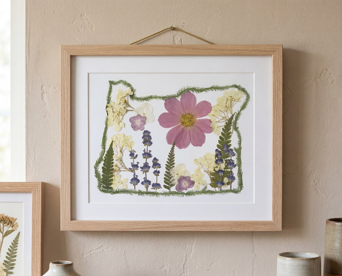 Oregon - Art Print