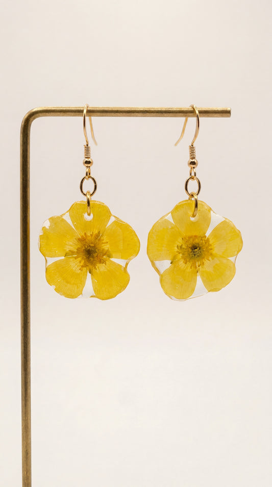 Buttercup Earrings