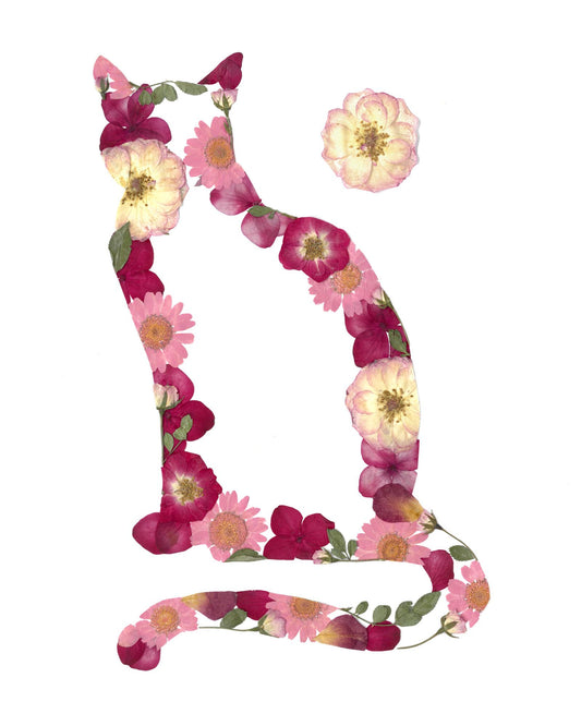 Cat - Art Print