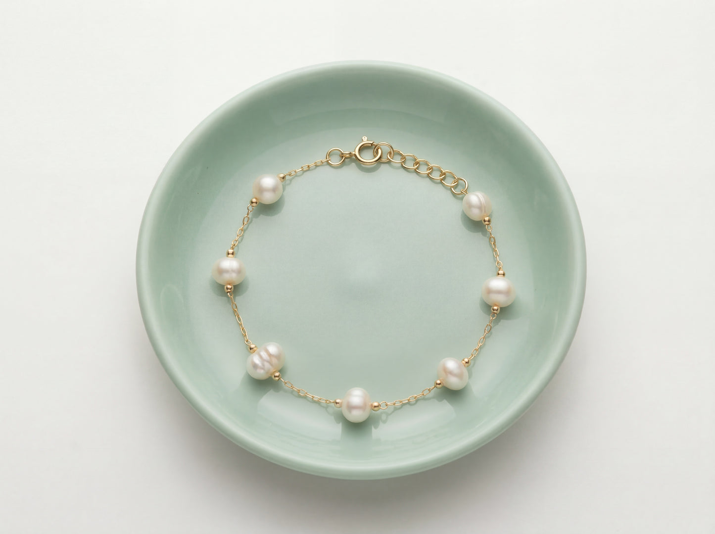 Freshwater Pearl Bracelet