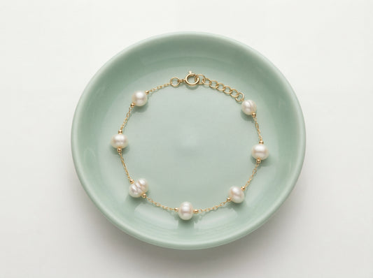 Freshwater Pearl Bracelet