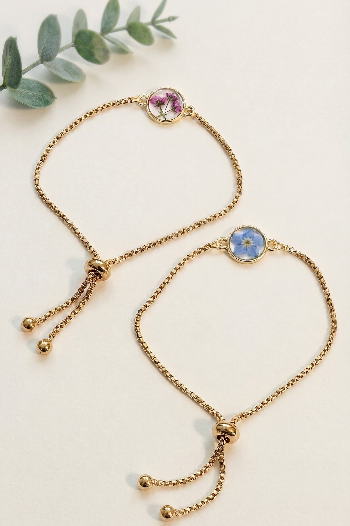 Flower Bracelet