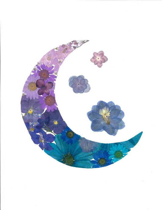 Moon - Art Print