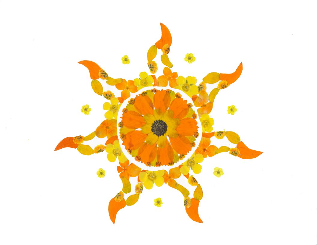 Sun - Art Print (CLEARANCE)