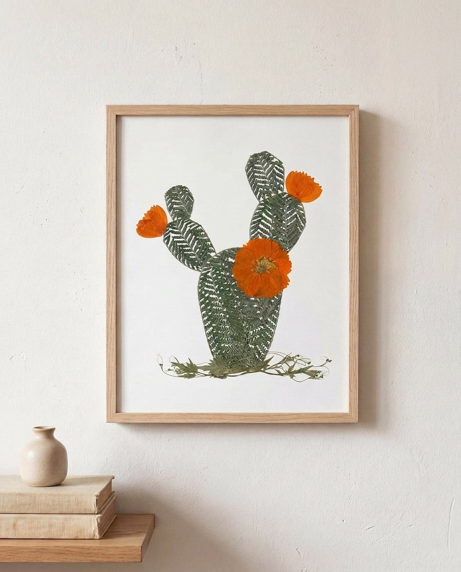 Cactus - Art Print
