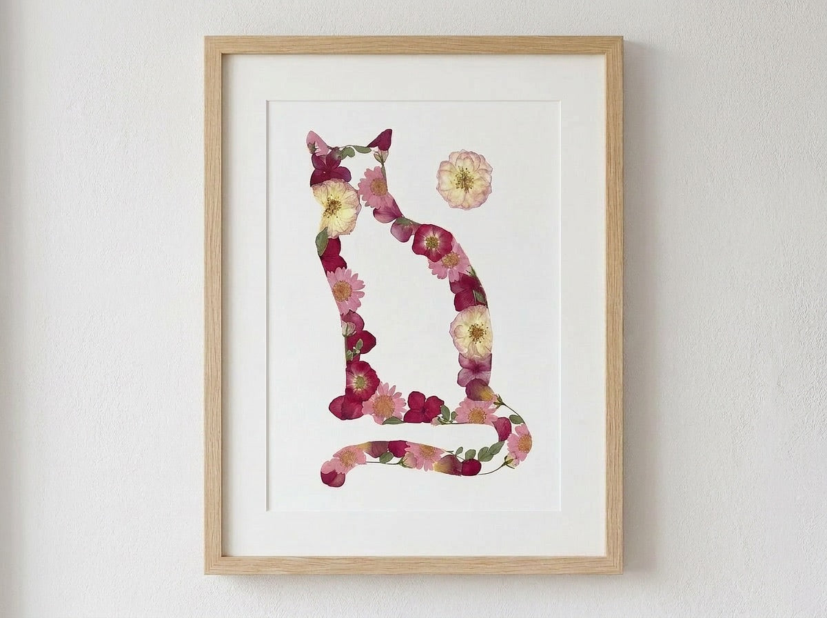 Cat - Art Print