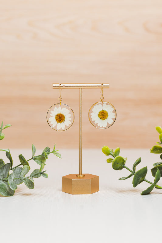 Daisy Earrings